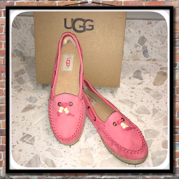 UGG Suzette Nubuck Loafer - Picture 2 of 6
